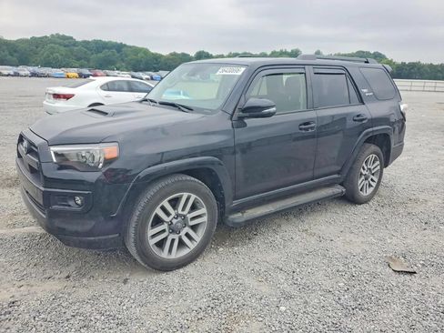 Used 2023 Toyota 4Runner TRD Sport w/ Technology Package RWD image 1