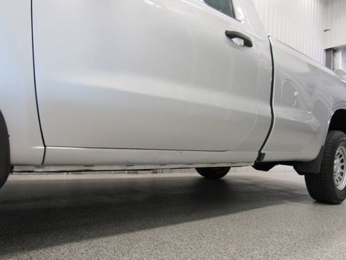 Used 2021 Chevrolet Silverado 1500 W/T w/ WT Fleet Convenience Package RWD image 18