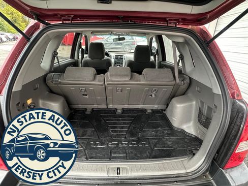 Used 2008 Hyundai Tucson SE image 8
