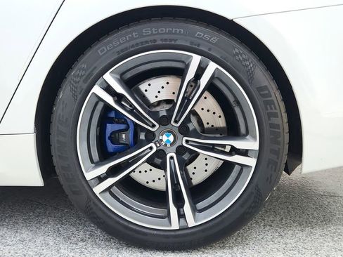 Used 2019 BMW M5 Base w/ Executive Package image 14