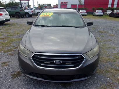 Used 2014 Ford Taurus Police Interceptor