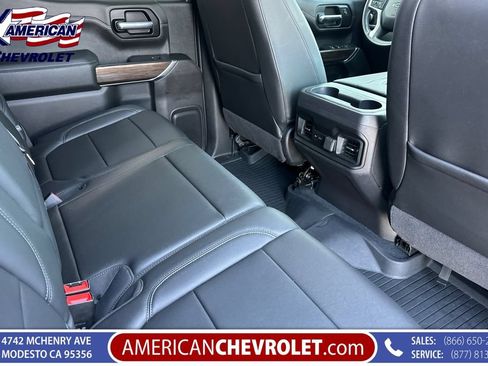 Used 2020 Chevrolet Silverado 1500 LT Trail Boss AWD/4WD image 20