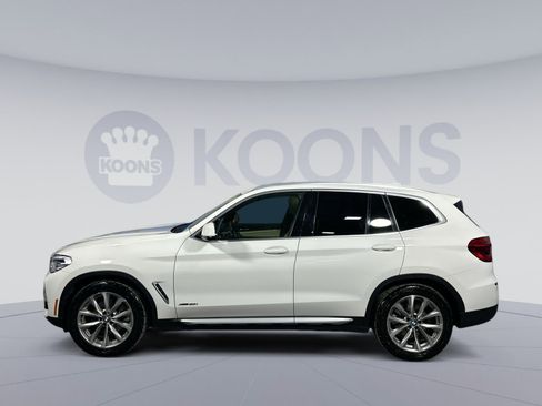 Used 2018 BMW X3 xDrive30i image 2
