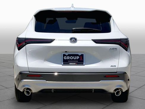 Used 2025 Acura ADX AWD image 5
