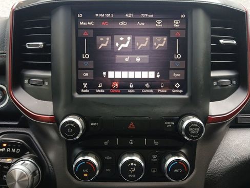 Used 2019 RAM 1500 Rebel w/ Rebel Level 2 Equipment Group AWD/4WD image 4