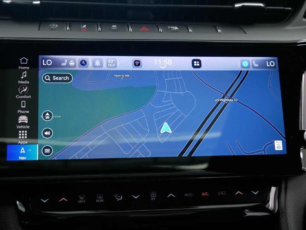 New 2027 Jeep Grand Cherokee Limited AWD/4WD image 23