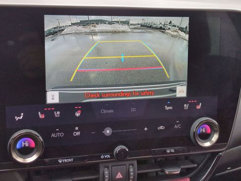 Used 2023 Lexus NX 350 AWD w/ Cold Area Package image 33