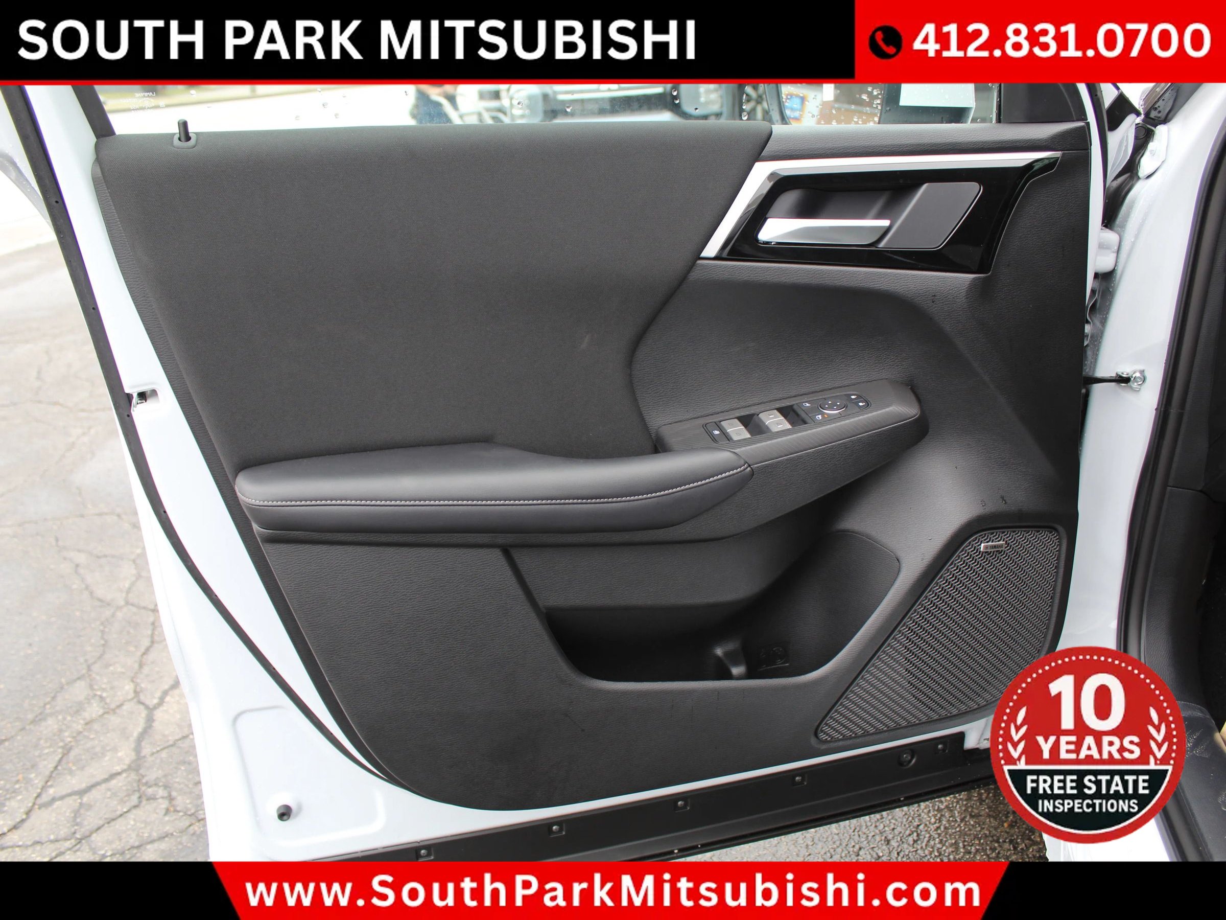 New 2026 Mitsubishi Outlander ES AWD/4WD image 13