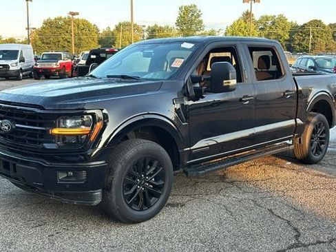 Used 2024 Ford F150 XLT w/ Equipment Group 302A MID AWD/4WD image 2