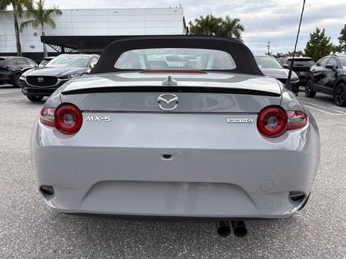 New 2026 MAZDA MX-5 Miata Grand Touring RWD image 3