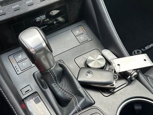 Used 2024 Lexus RC 350 F Sport image 10