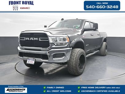 Used 2019 RAM 2500 Big Horn