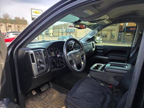 Used 2017 Chevrolet Silverado 1500 LT w/ All Star Edition image 11