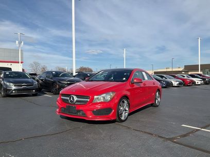 Used 2014 Mercedes-Benz CLA 250