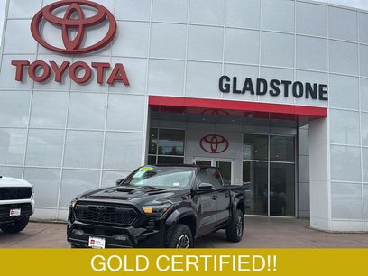 Certified 2024 Toyota Tacoma TRD Sport w/ TRD Sport Upgrade Package