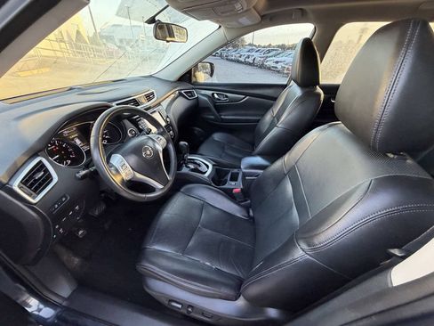 Used 2016 Nissan Rogue SL w/ SL Premium Package FWD image 16