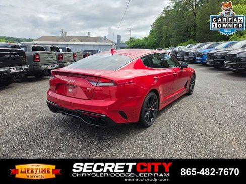 Used 2023 Kia Stinger GT2 w/ Option Group 015 RWD image 5