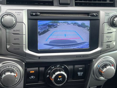 Used 2018 Toyota 4Runner SR5 Premium AWD/4WD image 16