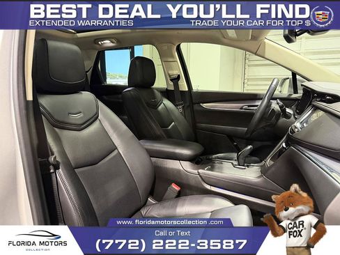 Used 2017 Cadillac XT5 Luxury w/ Driver Awareness Package FWD image 17