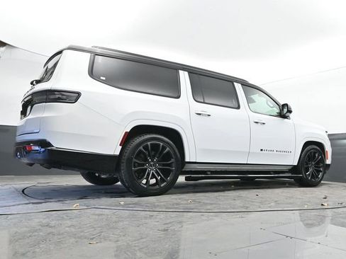 Used 2024 Jeep Grand Wagoneer L Series II w/ Quick Order Packagew 28T image 54