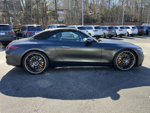 New 2025 Mercedes-Benz SL 63 AMG S e Performance 4MATIC image 8