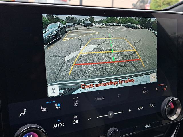 Certified 2022 Lexus NX 350 AWD w/ Accessory Package 2 image 19