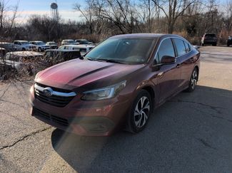 Used 2020 Subaru Legacy Premium video 3