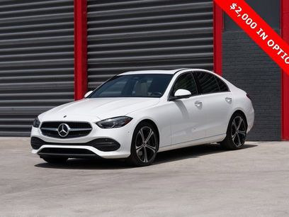Used 2024 Mercedes-Benz C 300 Sedan