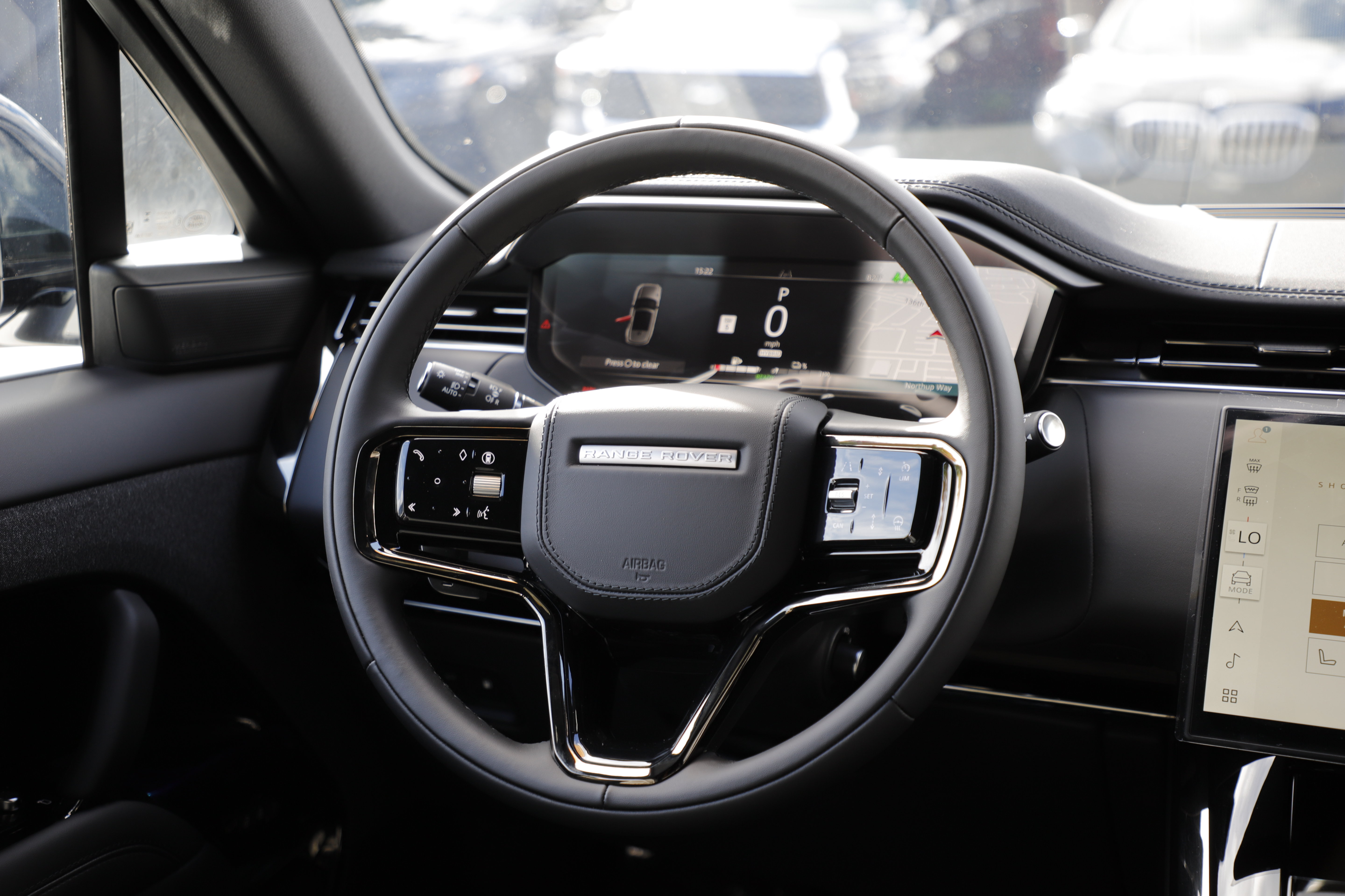 New 2026 Land Rover Range Rover Sport Dynamic SE AWD/4WD image 17