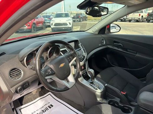 Used 2014 Chevrolet Cruze LT w/ Technology Package image 31