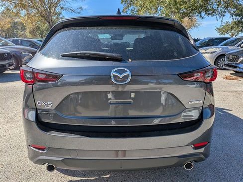 New 2025 MAZDA CX-5 AWD 2.5 S w/ Preferred Package image 4