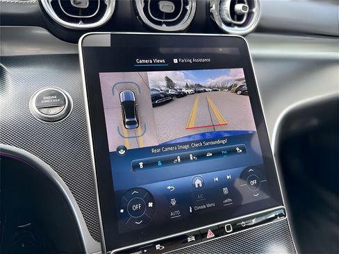 Certified 2023 Mercedes-Benz C 300 4MATIC Sedan image 17