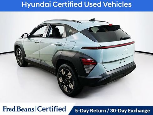 Certified 2024 Hyundai Kona SEL AWD/4WD image 9