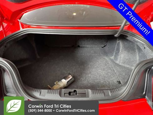 Used 2015 Ford Mustang GT Premium w/ GT Performance Package RWD image 14