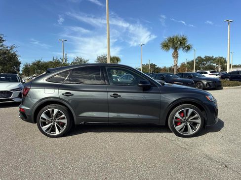 Used 2023 Audi SQ5 Premium Plus w/ Premium Plus Package image 6