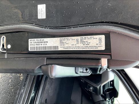 Used 2021 Jeep Grand Cherokee L Limited w/ Trailer Tow Group (B) AWD/4WD image 37