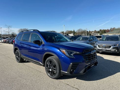 New 2026 Subaru Ascent Bronze Edition image 15