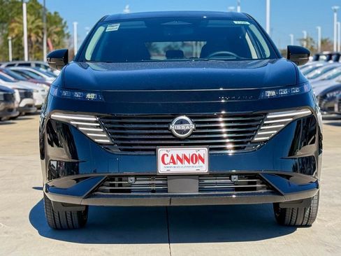 New 2026 Nissan Murano Platinum w/ Cargo Package AWD/4WD image 4