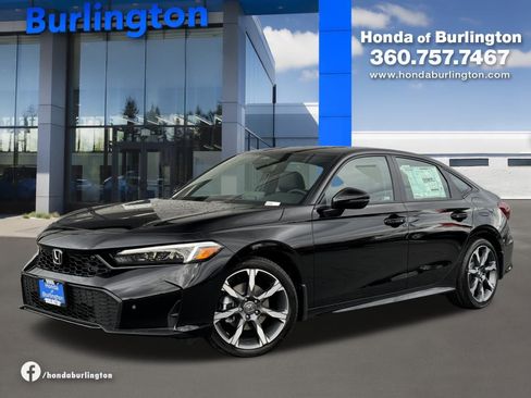 New 2026 Honda Civic Sport Touring image 1