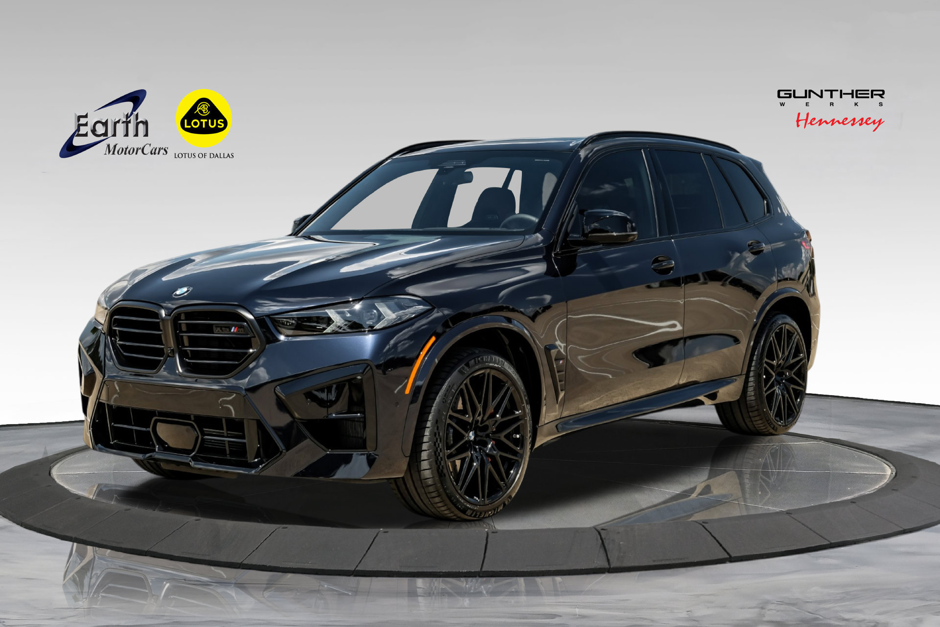 Used 2026 BMW X5 M Competition w/ Executive Package AWD/4WD image 1