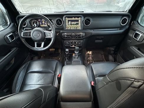 Used 2021 Jeep Wrangler Unlimited Sahara w/ Cold Weather Group image 33