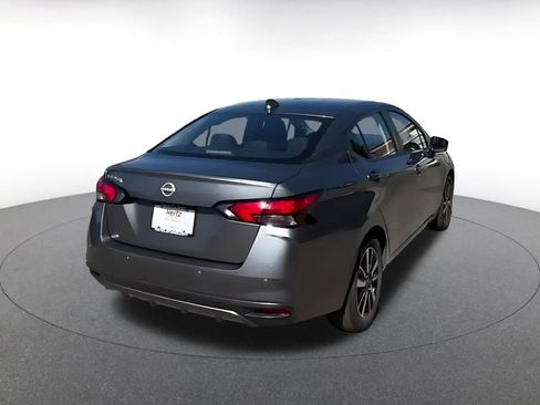 Used 2025 Nissan Versa SV FWD image 12