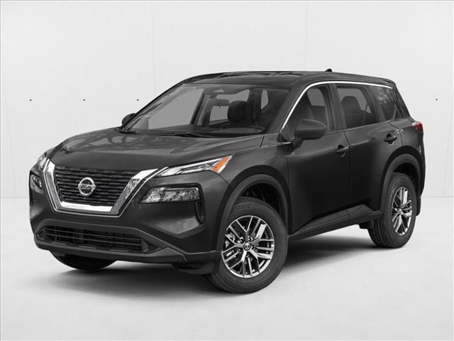 Used 2021 Nissan Rogue S FWD image 1