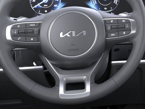 New 2025 Kia Sportage X-Line Prestige image 22