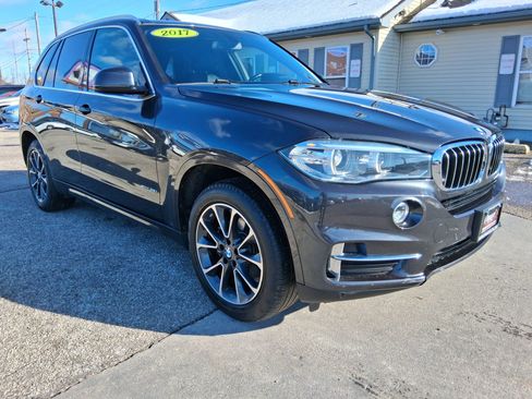 Used 2017 BMW X5 xDrive35i image 2