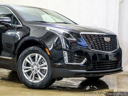 New 2025 Cadillac XT5 Luxury w/ LPO, Floor Liner Package image 2