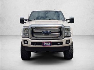 Used 2015 Ford F350 Platinum w/ FX4 Off-Road Package AWD/4WD video 2