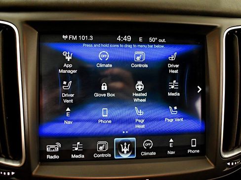 Used 2017 Maserati Levante S image 32