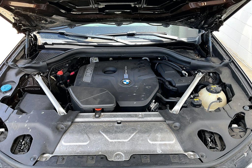 Used 2019 BMW X3 sDrive30i w/ Driving Assistance Package RWD image 11