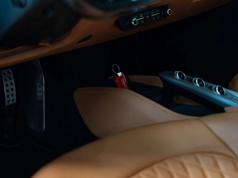 Used 2021 Ferrari F8 Tributo Tributo Coupe 2D image 38